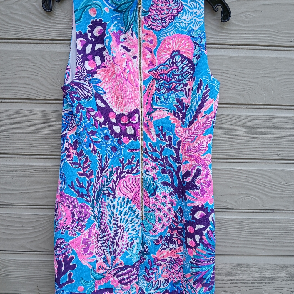Lilly Pulitzer dress. - Picture 3 of 7